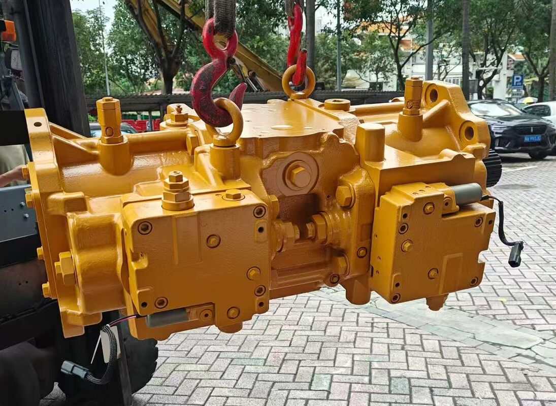 Komatsu PC3000-6 Hydraulic Pump Assembly 708-2К-00013, 708-2К-00023, 708-2К-00033 Excavator Spare Parts Main Pump Plunger Pump