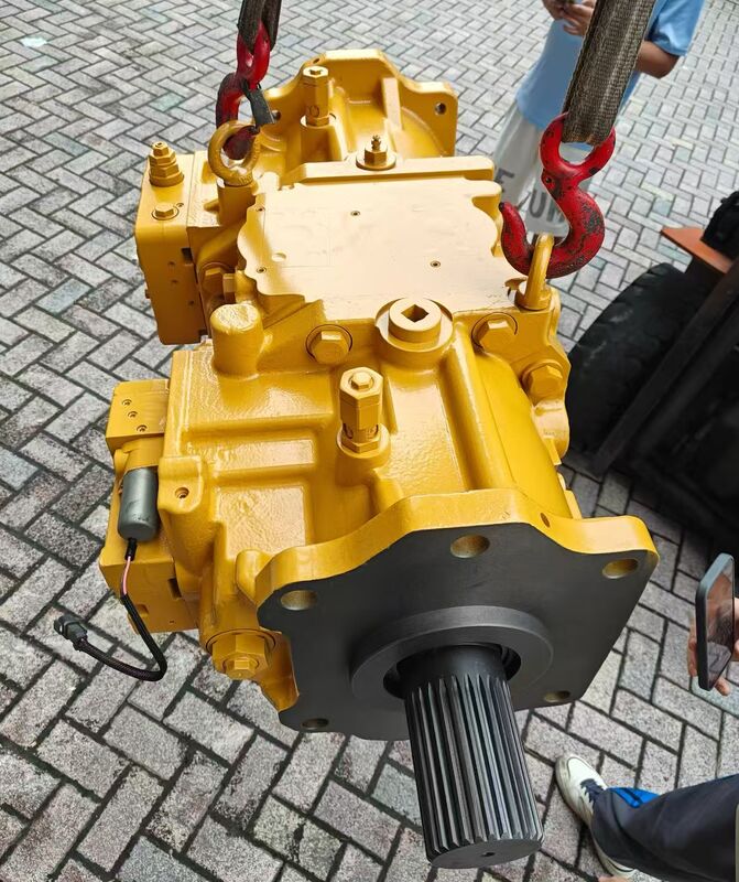 Komatsu PC3000-6 Hydraulic Pump Assembly 708-2К-00013, 708-2К-00023, 708-2К-00033 Excavator Spare Parts Main Pump Plunger Pump