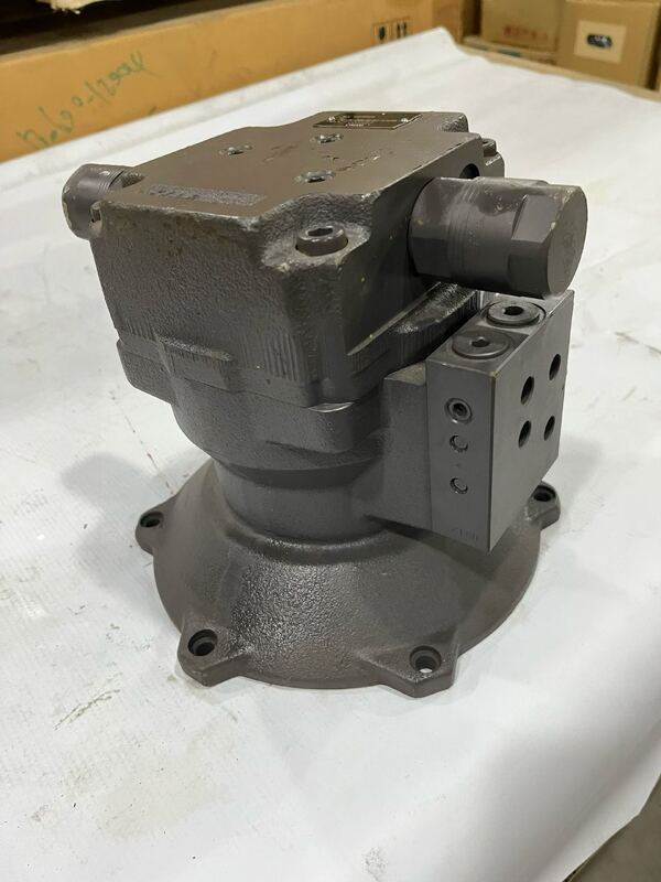 14532629 Swing Device Slewing Rotary Motor For EC55 EC60 EW55 Excavator Spare Part PM-2B-26B-9FS2-4768B