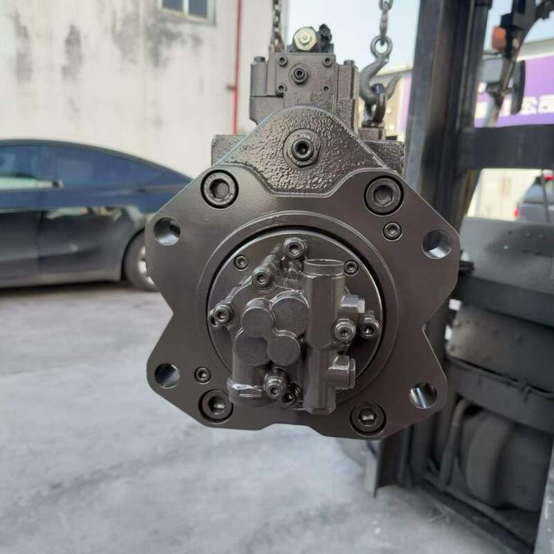 Bagian Cadangan Excavator Pompa Utama K3V280DTH1GZR-0E82-BVB Of Sany SY750 Pompa Hidraulik SY750H Bagian Hidraulik