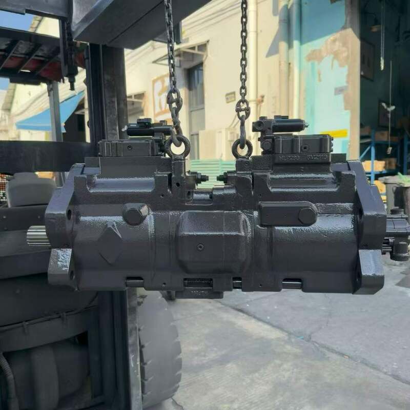 Bagian Cadangan Excavator Pompa Utama K3V280DTH1GZR-0E82-BVB Of Sany SY750 Pompa Hidraulik SY750H Bagian Hidraulik