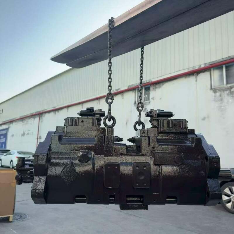 Bagian Cadangan Excavator Pompa Utama K3V280DTH1GZR-0E82-BVB Of Sany SY750 Pompa Hidraulik SY750H Bagian Hidraulik