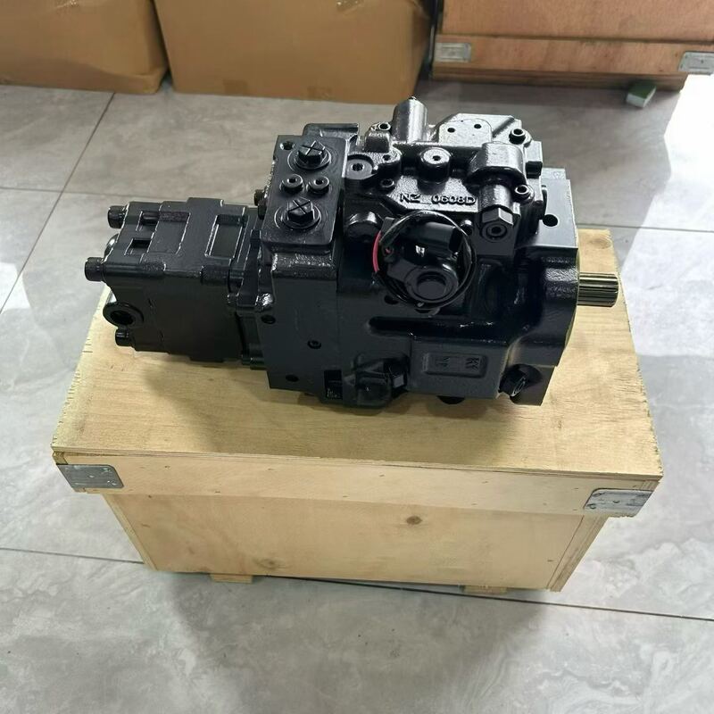 Suku Cadang Ekskavator Pompa Hidrolik Pompa Utama Untuk Ekskavator Komatsu PC55-3/56-7 708-3S-00961 708-3S-11220
