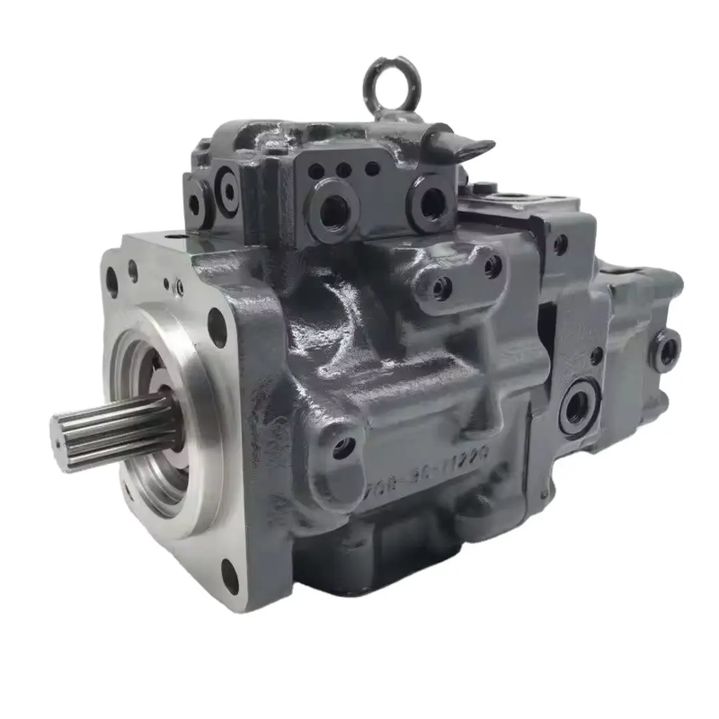 Suku Cadang Ekskavator Pompa Hidrolik Pompa Utama Untuk Ekskavator Komatsu PC55-3/56-7 708-3S-00961 708-3S-11220