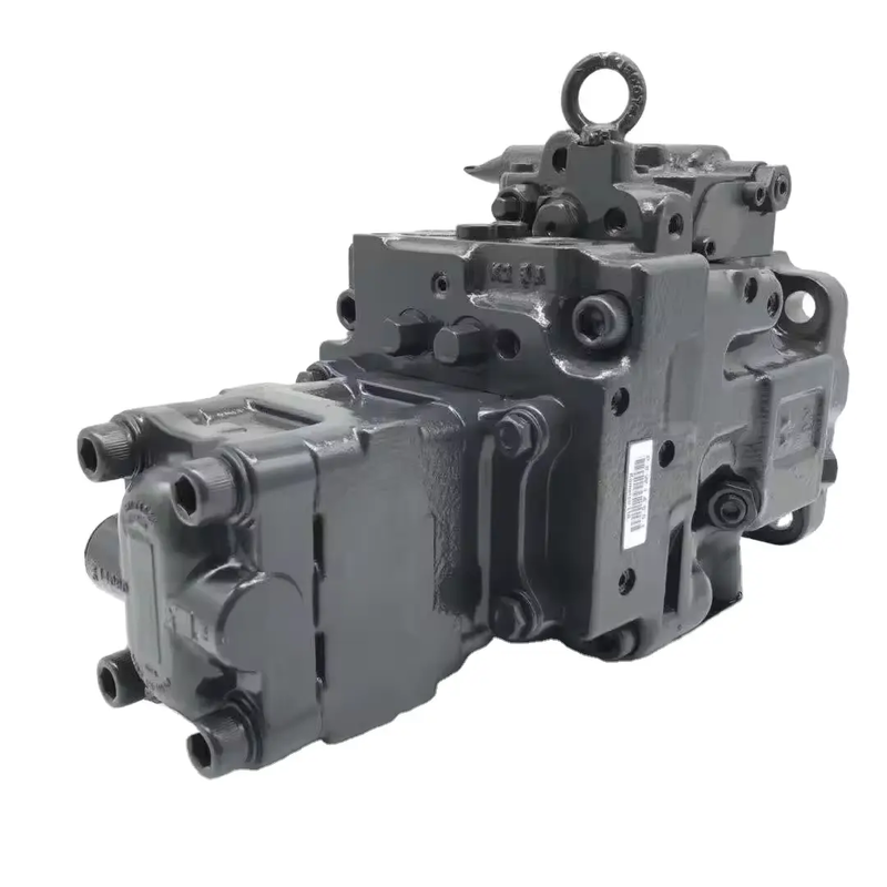 Suku Cadang Ekskavator Pompa Hidrolik Pompa Utama Untuk Ekskavator Komatsu PC55-3/56-7 708-3S-00961 708-3S-11220